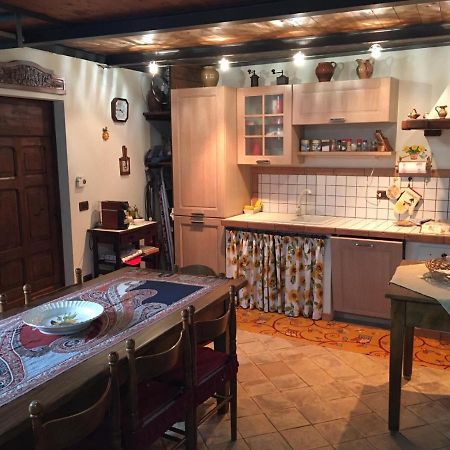 Appartamento La Verdura Proceno Bagian luar foto
