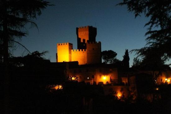 Appartamento La Verdura Proceno Bagian luar foto