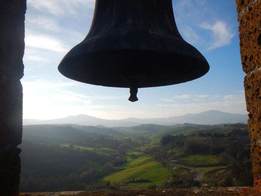 Appartamento La Verdura Proceno Bagian luar foto
